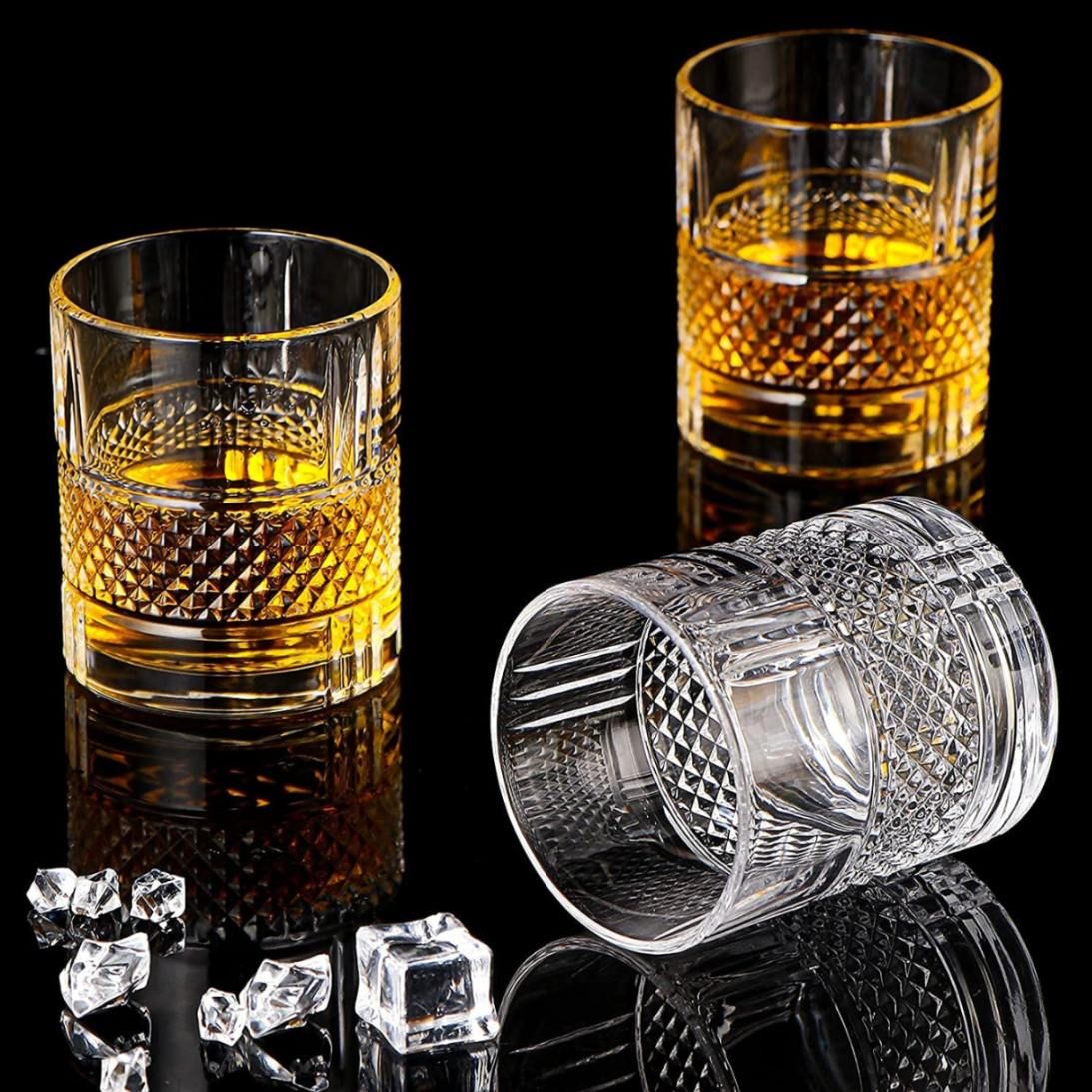 WHISKEY GLASSES YU 310ML 6PCS 20830 | Y3702-4