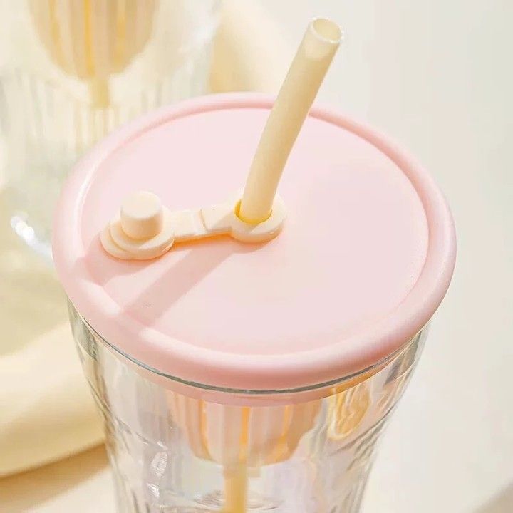 SIPPER MUG INFUSER LID STRAW 22399 | LKHCB-L1