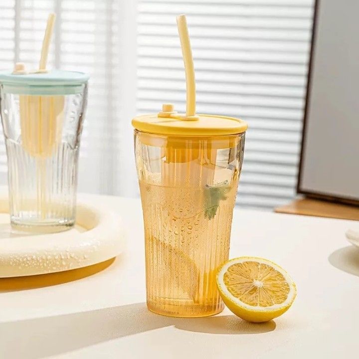 SIPPER MUG INFUSER LID STRAW 22399 | LKHCB-L1