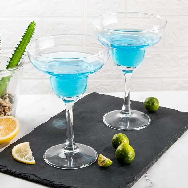MARGIARITA WINE GLASS 240ML 6PCS 20931 | EJ1529