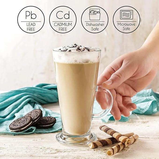 IRISH COFFEE LONG 270ML 2PCS 20926 | Y5701