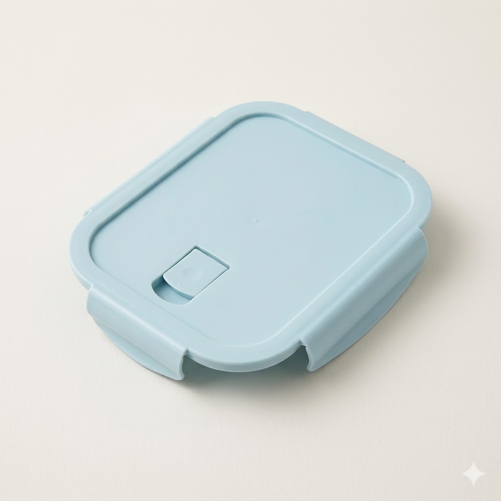 LUNCH BOX 2 PARTITION 1LTR  20570 |GPK14-2