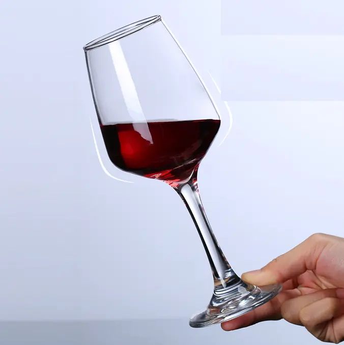 WINE GLASS 360ML 6PCS SET 22476 |GL1303