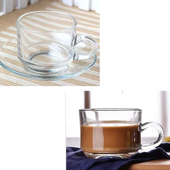 ROMA 3 TEA CUP 210ML 6PCS 20139 |CF001