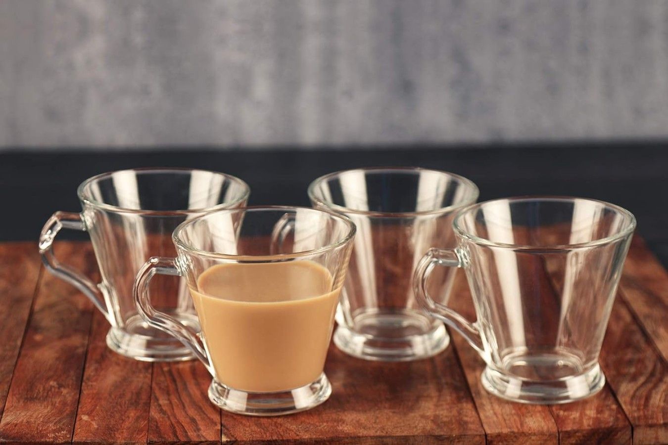 TEA CUP CROSS 170ML 6PCS. 22528 |Y2411-2