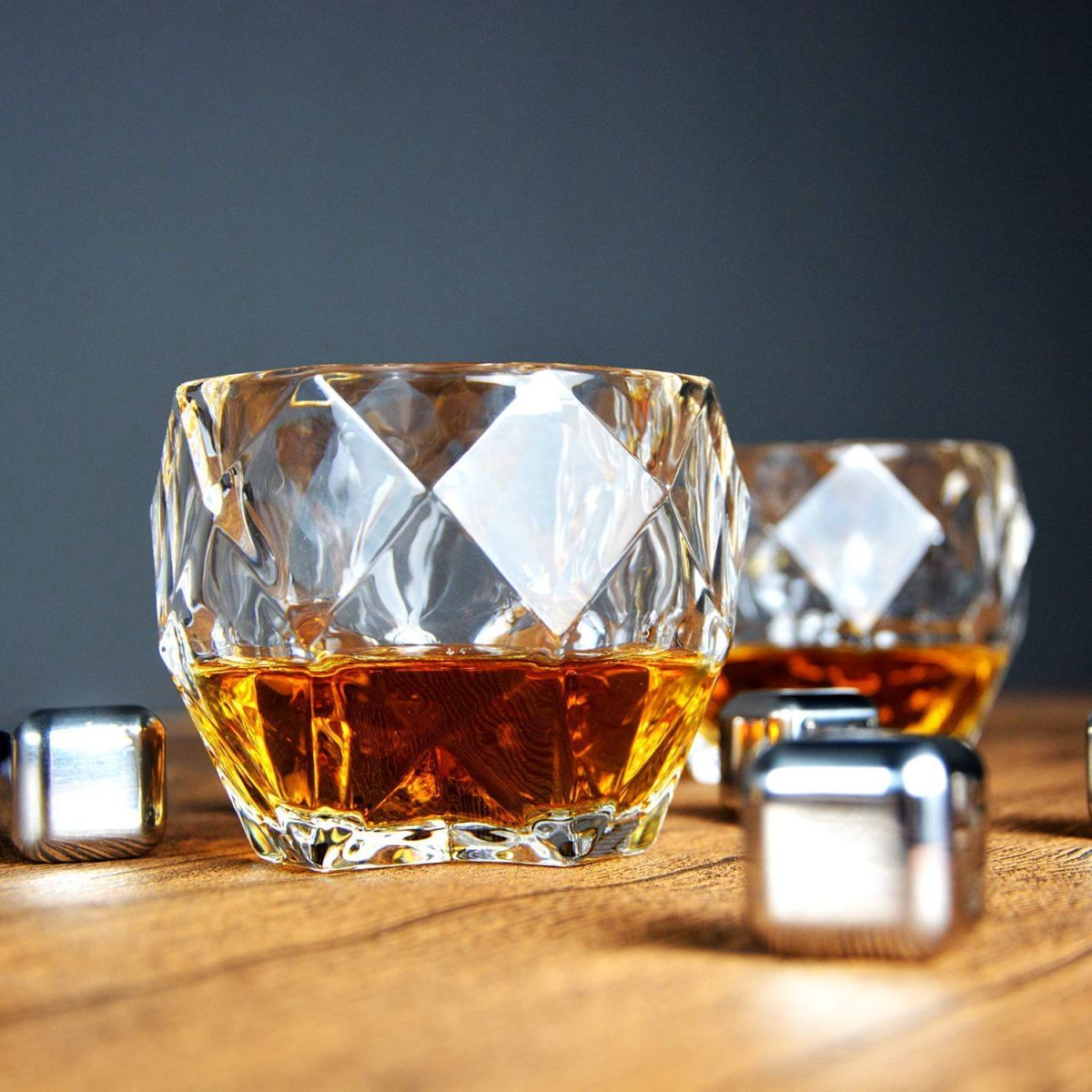 DIAMOND1 GLASS 2PCS SET 20202 |BMWHIS-01