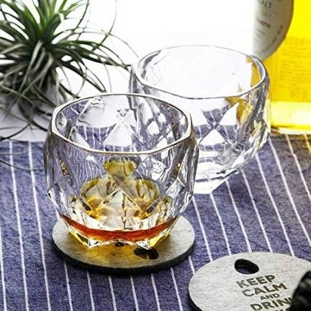 DIAMOND1 GLASS 2PCS SET 20202 |BMWHIS-01
