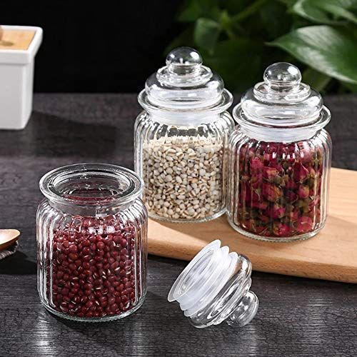 POP JAR 350ML 3PCS SET BOX PACK 20212 I H2315-3