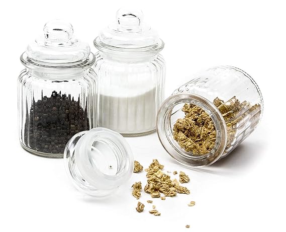 POP JAR 350ML 3PCS SET BOX PACK 20212 I H2315-3