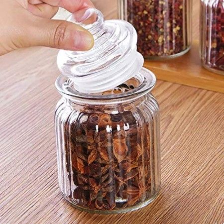 POP JAR 350ML 3PCS SET BOX PACK 20212 I H2315-3