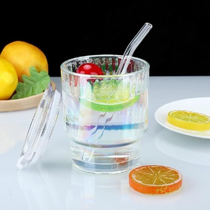 SIPPER MUG WITH STRAW 430ML 22378 | H6-0011