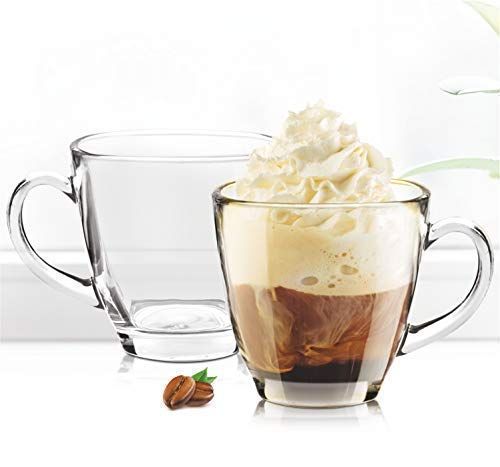 SQUARE TEA CUP 150 ML 6 PCS 22287 |PK47-1
