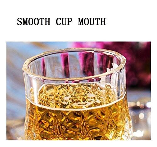CRYSTAL BRANDY GLASS 3PCS 190ML 22197 | Y3201-3
