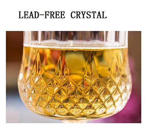CRYSTAL BRANDY GLASS 3PCS 190ML 22197 | Y3201-3