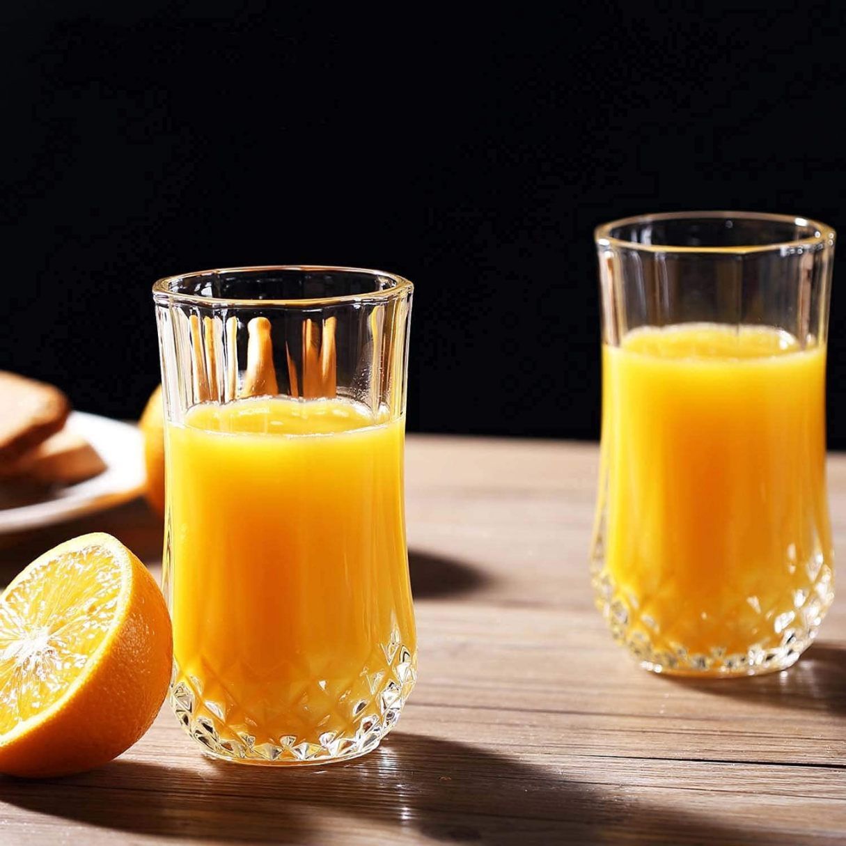 LONG4 RAJWADI GLASS 300ML 6PCS 21560 | AC-09