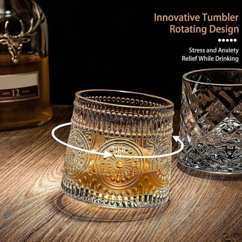 DANCING WHISKY2 300ML 6PCS 21524 | SD-5452