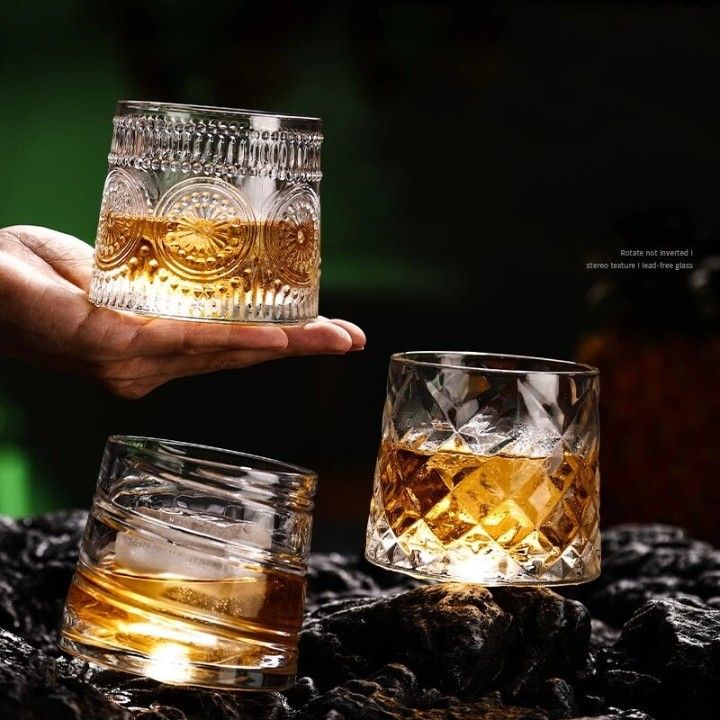 DANCING WHISKY2 300ML 6PCS 21524 | SD-5452