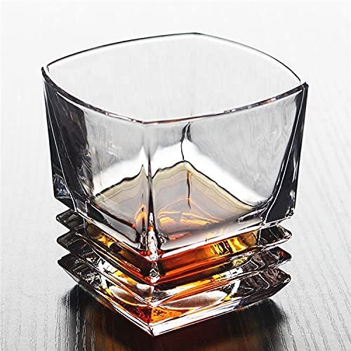 WHISKY1 GLASS 255ML 6PCS