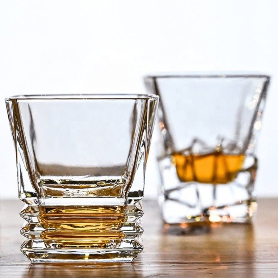 WHISKY1 GLASS 255ML 6PCS 21445 | AF-CC-TR