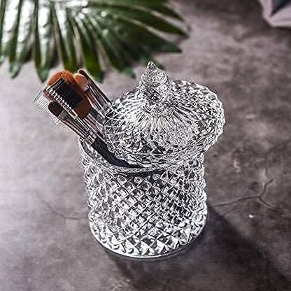 CRYSTAL CANDY JAR 350ML 23059 |TG016
