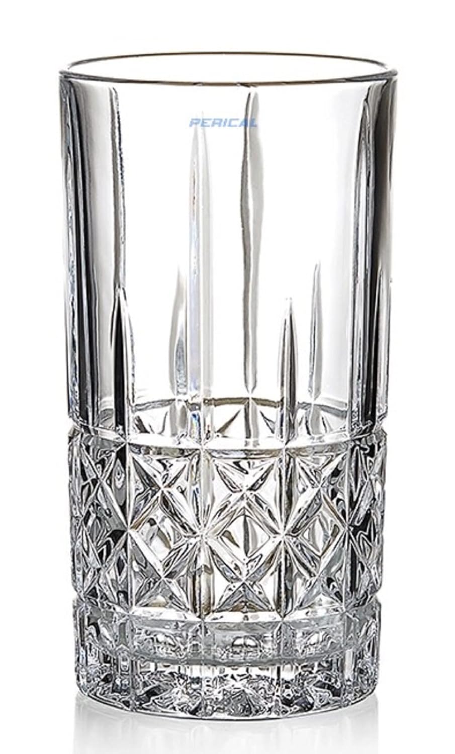 LONG JUICE GLASS 6PCS 320ML