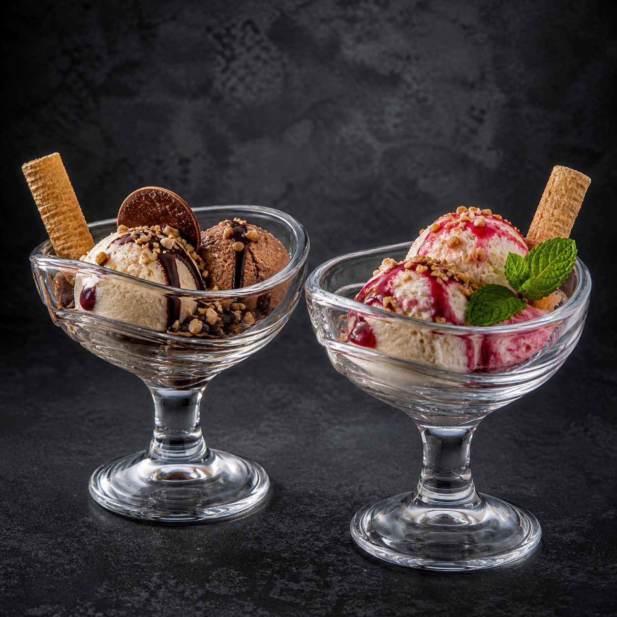 ICE CREAM CUP 150ML 2PCS BLINKMAX
