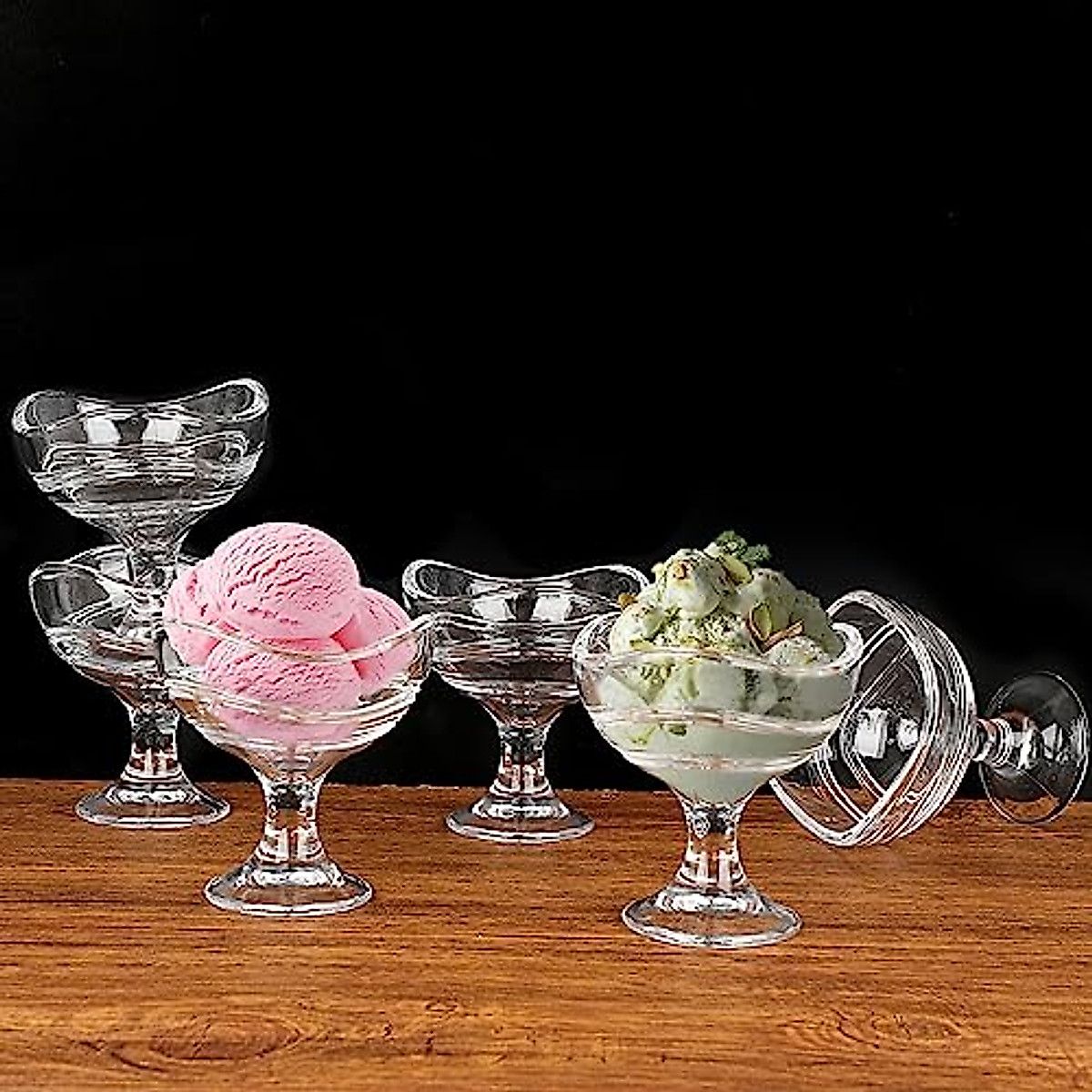 ICE CREAM CUP 150ML 2PCS BLINKMAX