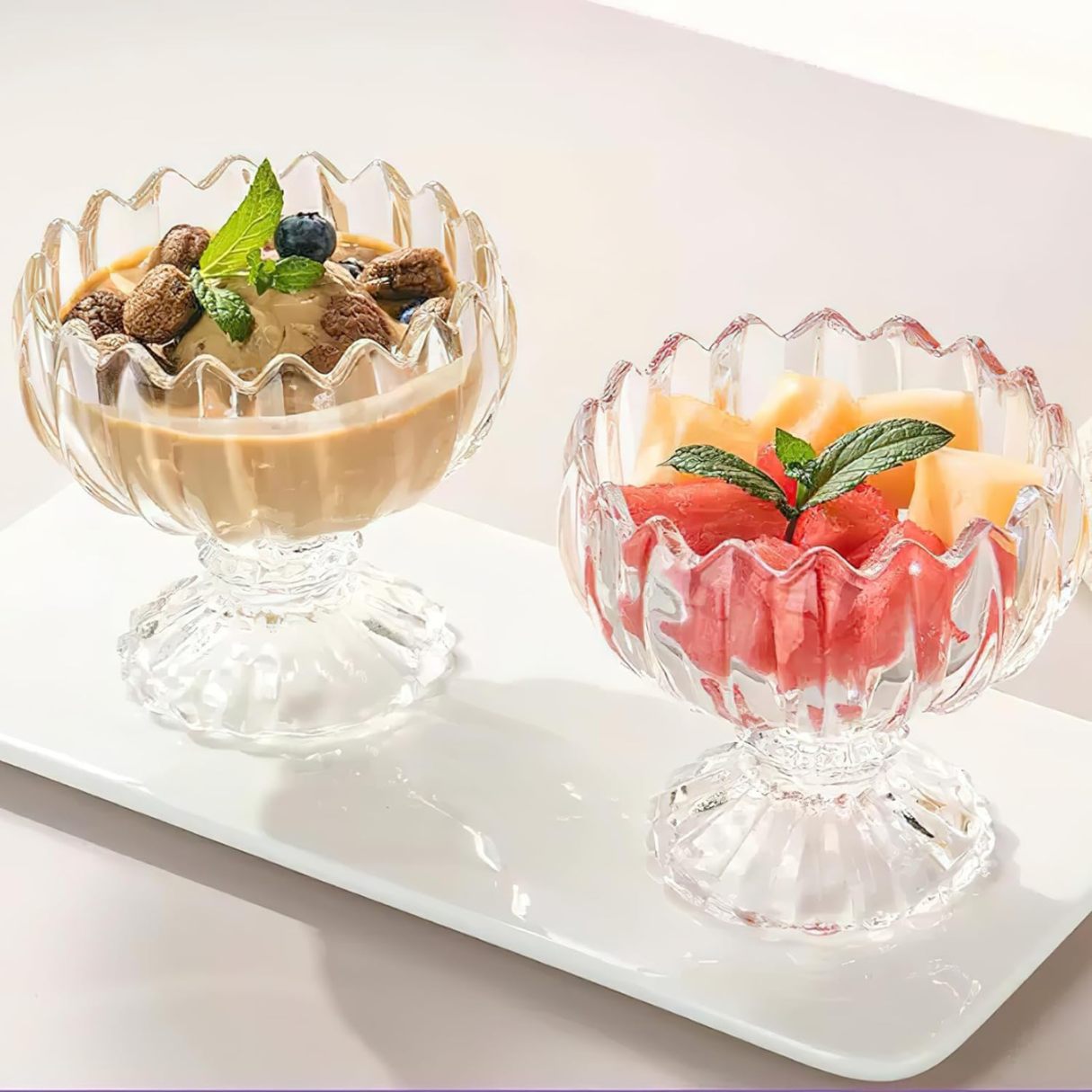 ICE CREAM2 BOWL 170ML 6PCS