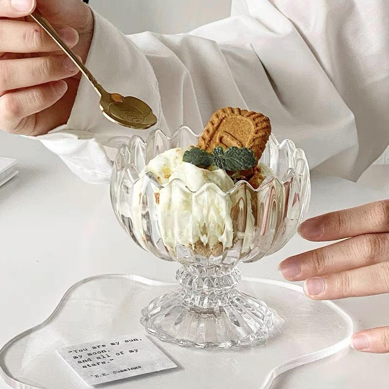 ICE CREAM2 BOWL 170ML 6PCS BQL026