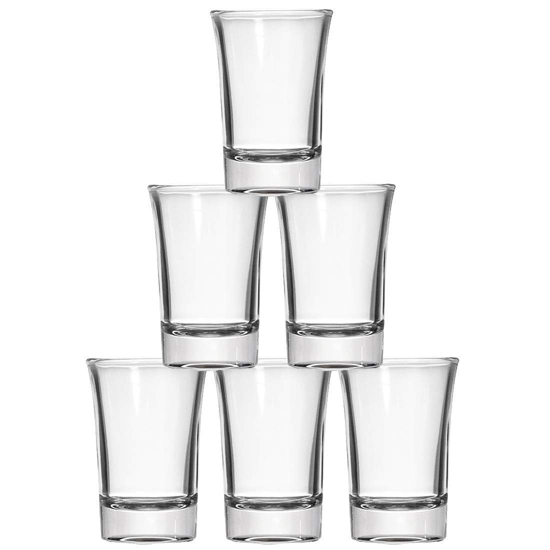 Round Shot Glass 40ML 12Pcs KTY1501