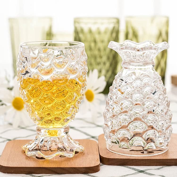 FISH SHOT GLASS 35ML 6PCS SET DSY023-1