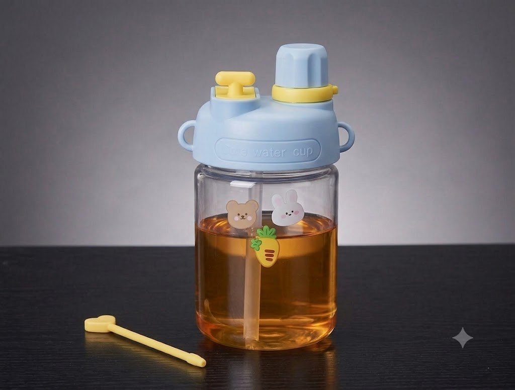 SIPPER WATER BOTTLE 500 ML VX-35